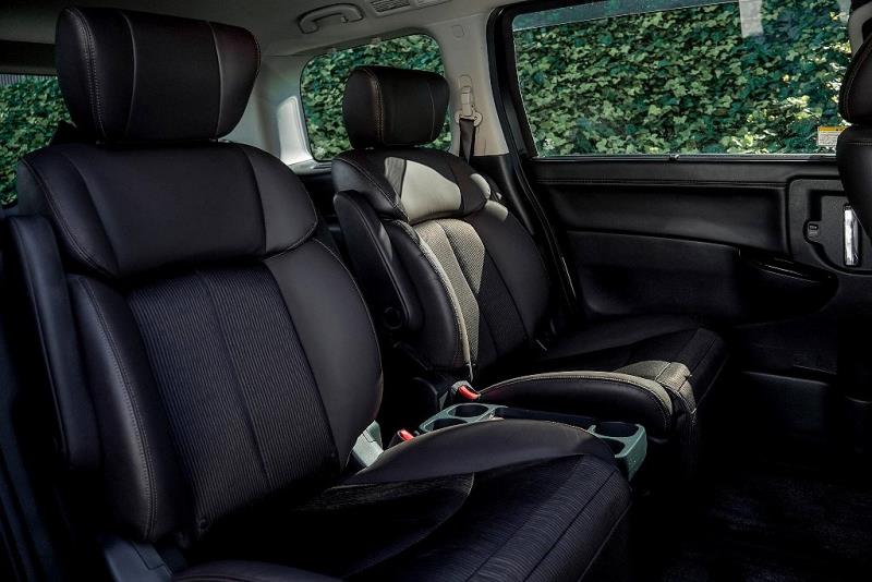 2021 Nissan Elgrand 250 H-Star