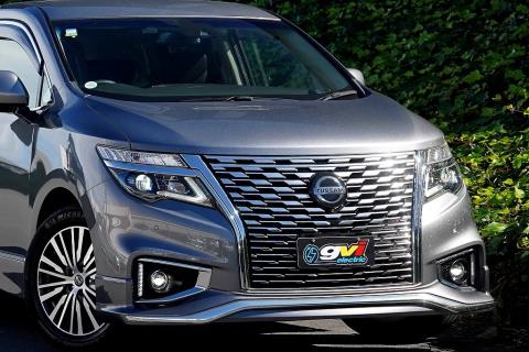 2021 Nissan Elgrand 250 H-Star - Thumbnail