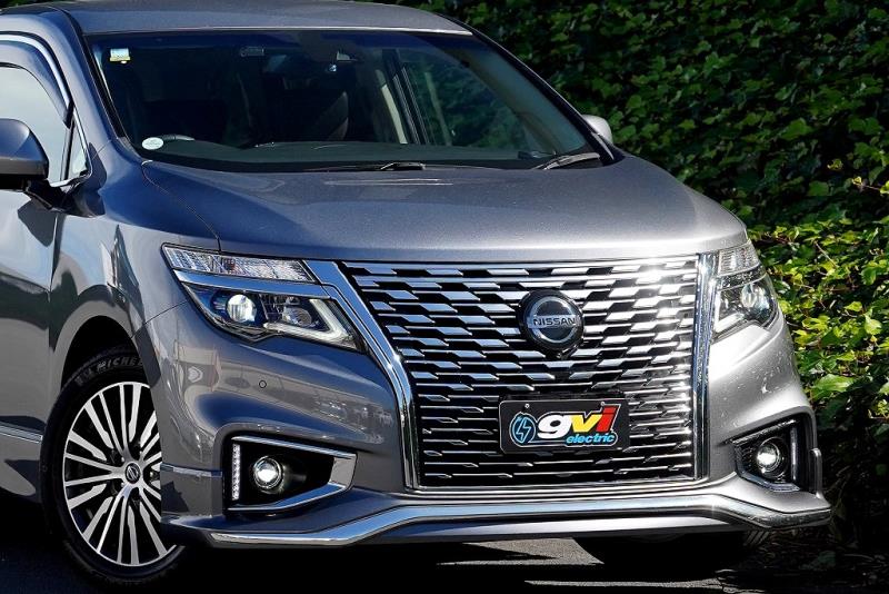 2021 Nissan Elgrand 250 H-Star