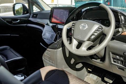 2021 Nissan Elgrand 250 H-Star - Thumbnail