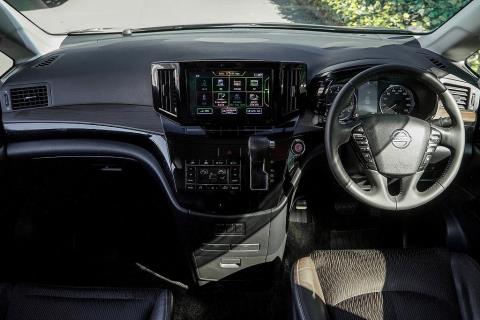 2021 Nissan Elgrand 250 H-Star - Thumbnail