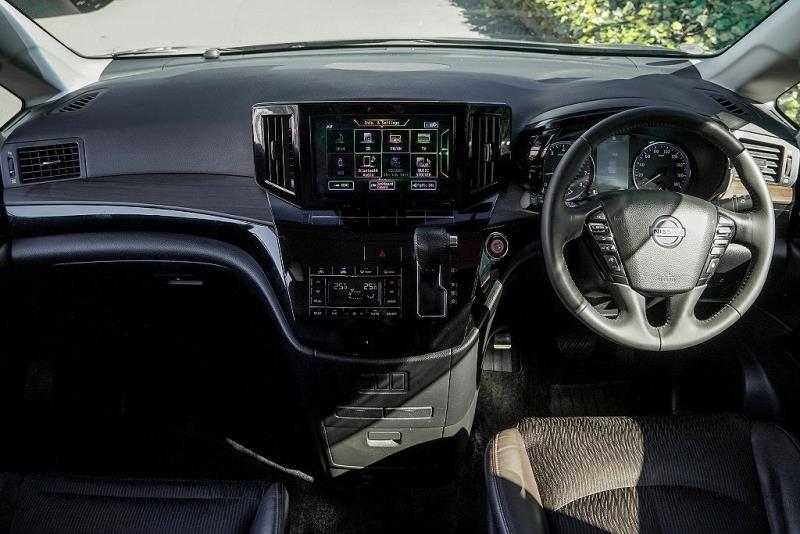 2021 Nissan Elgrand 250 H-Star