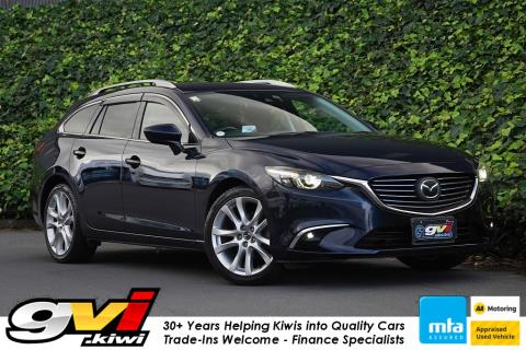 2015 Mazda Atenza Sport Wagon / 6