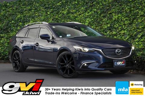 2015 Mazda Atenza Sport Wagon / 6