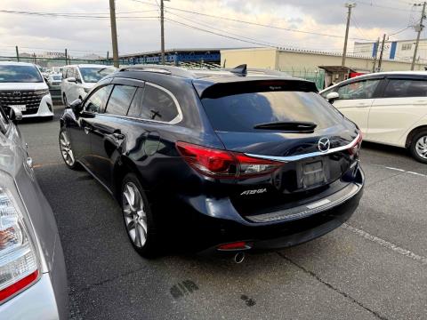 2015 Mazda Atenza Sport Wagon - Thumbnail