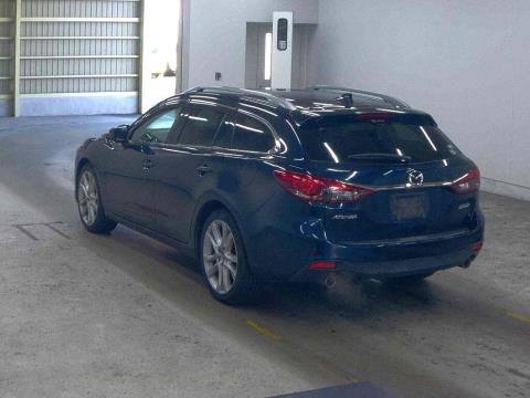 2015 Mazda Atenza Sport Wagon - Thumbnail