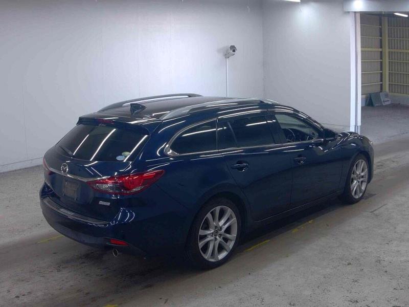 2015 Mazda Atenza Sport Wagon