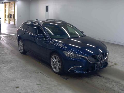 2015 Mazda Atenza Sport Wagon - Thumbnail