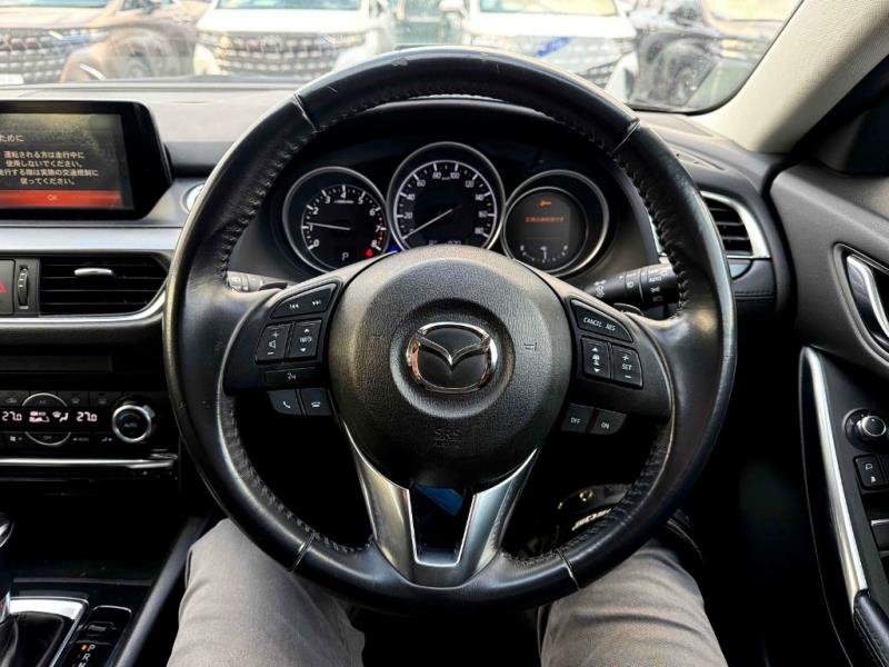 2015 Mazda Atenza Sport Wagon