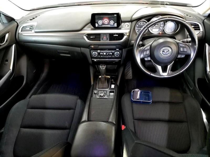 2015 Mazda Atenza Sport Wagon