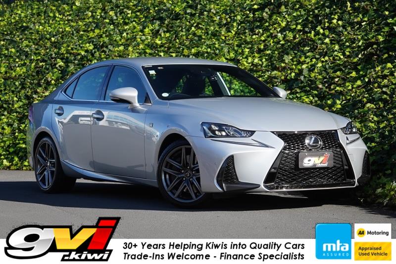 2017 Lexus IS 200t