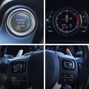 2017 Lexus IS 200t - Thumbnail