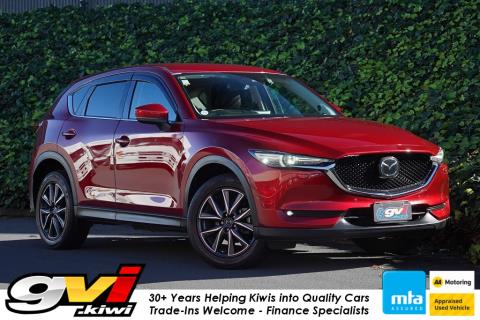 2017 Mazda CX-5 25S L Package - Thumbnail