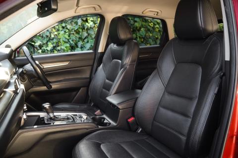 2017 Mazda CX-5 25S L Package - Thumbnail