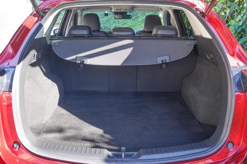 2017 Mazda CX-5 25S L Package - Thumbnail