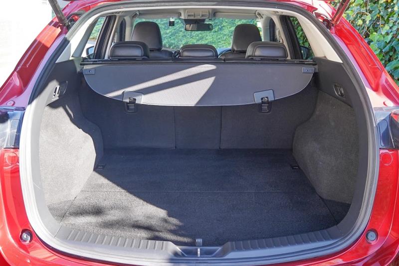 2017 Mazda CX-5 25S L Package