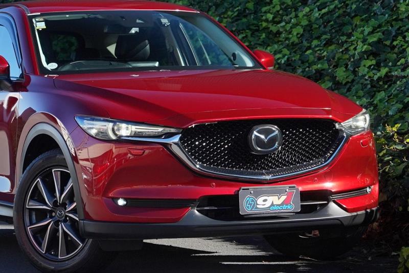 2017 Mazda CX-5 25S L Package