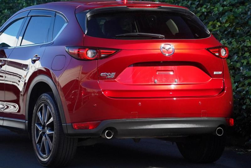 2017 Mazda CX-5 25S L Package
