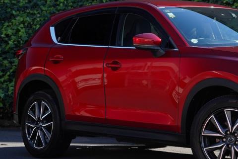 2017 Mazda CX-5 25S L Package - Thumbnail