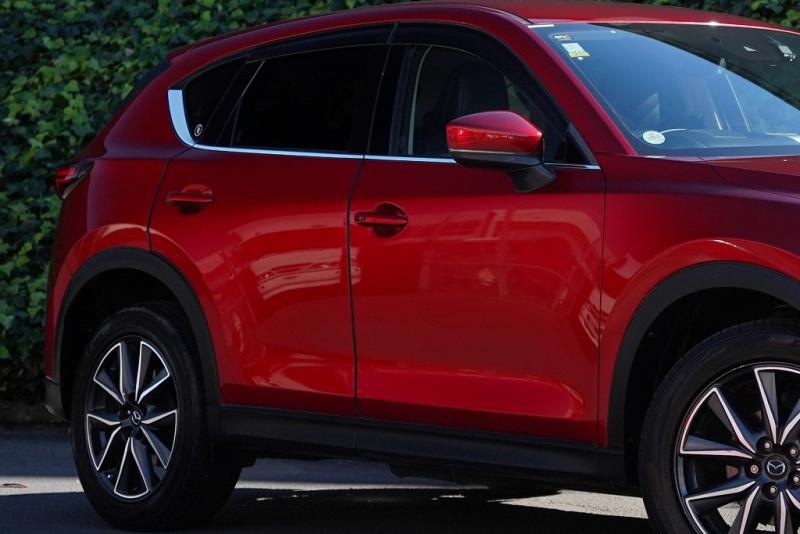 2017 Mazda CX-5 25S L Package