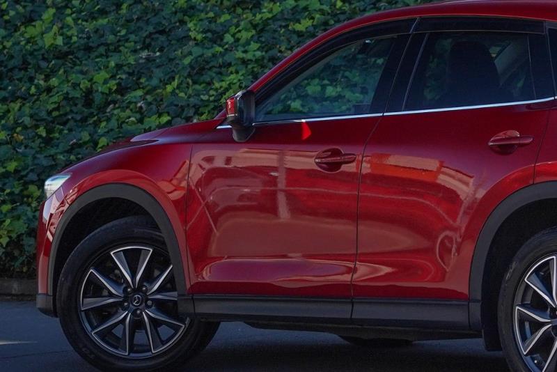 2017 Mazda CX-5 25S L Package