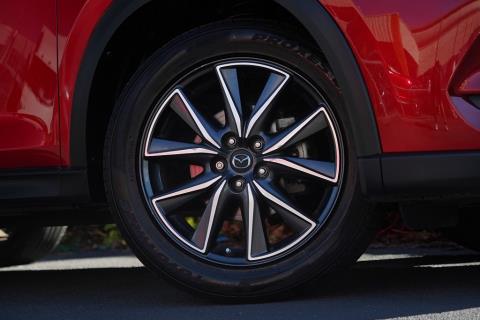 2017 Mazda CX-5 25S L Package - Thumbnail