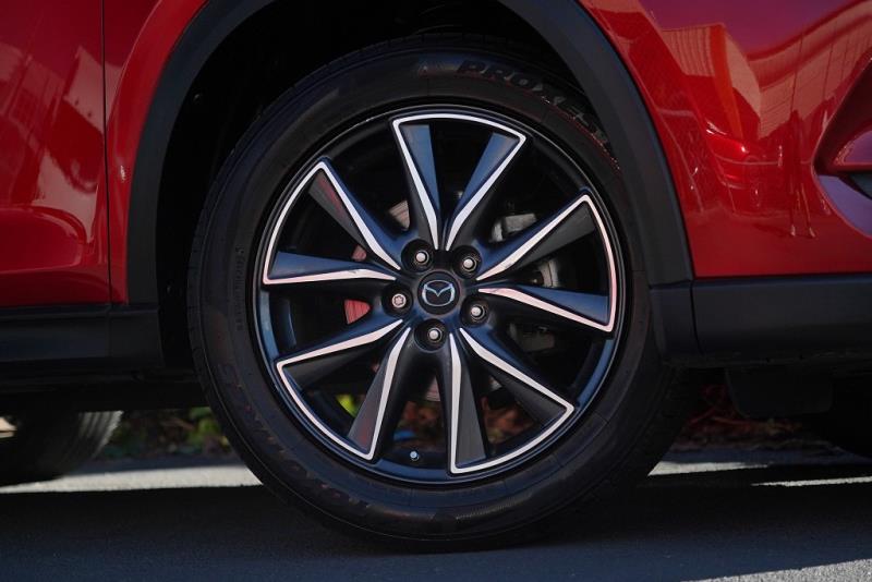 2017 Mazda CX-5 25S L Package