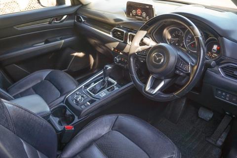 2017 Mazda CX-5 25S L Package - Thumbnail