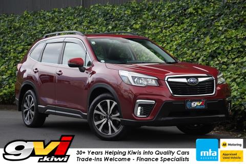 2018 Subaru Forester