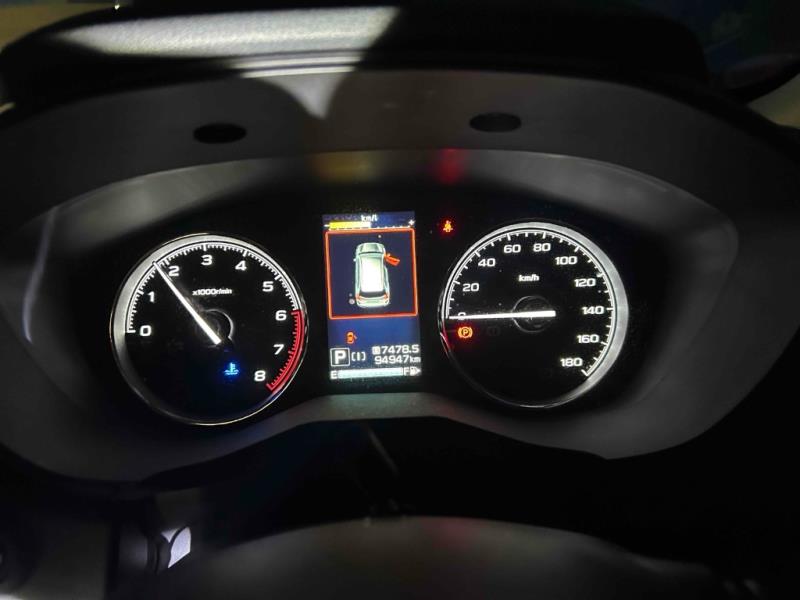 2018 Subaru Forester Premium 4WD