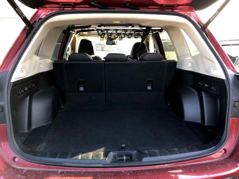 2018 Subaru Forester Premium 4WD