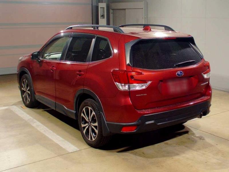 2018 Subaru Forester Premium 4WD