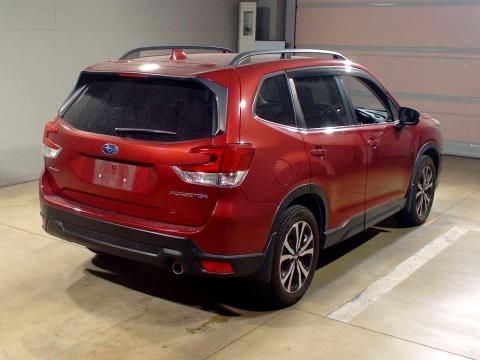 2018 Subaru Forester Premium 4WD - Thumbnail