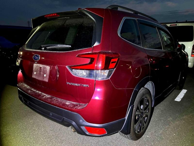 2018 Subaru Forester Premium 4WD