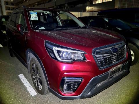 2018 Subaru Forester Premium 4WD - Thumbnail