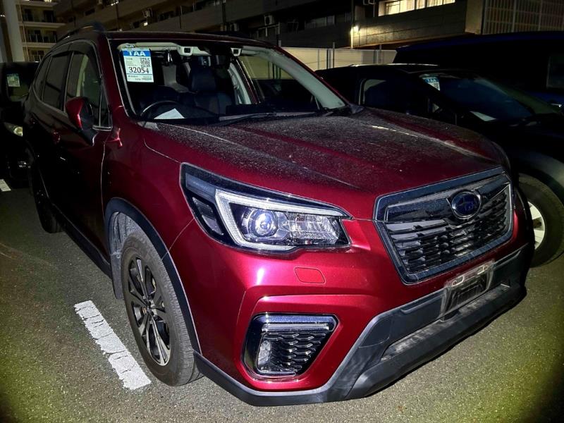 2018 Subaru Forester Premium 4WD