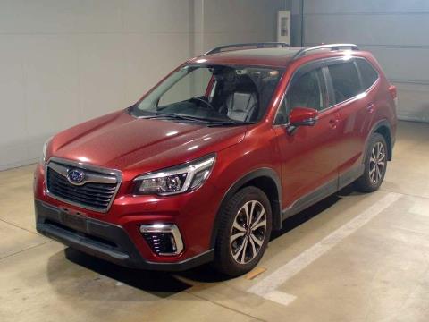 2018 Subaru Forester Premium 4WD - Thumbnail