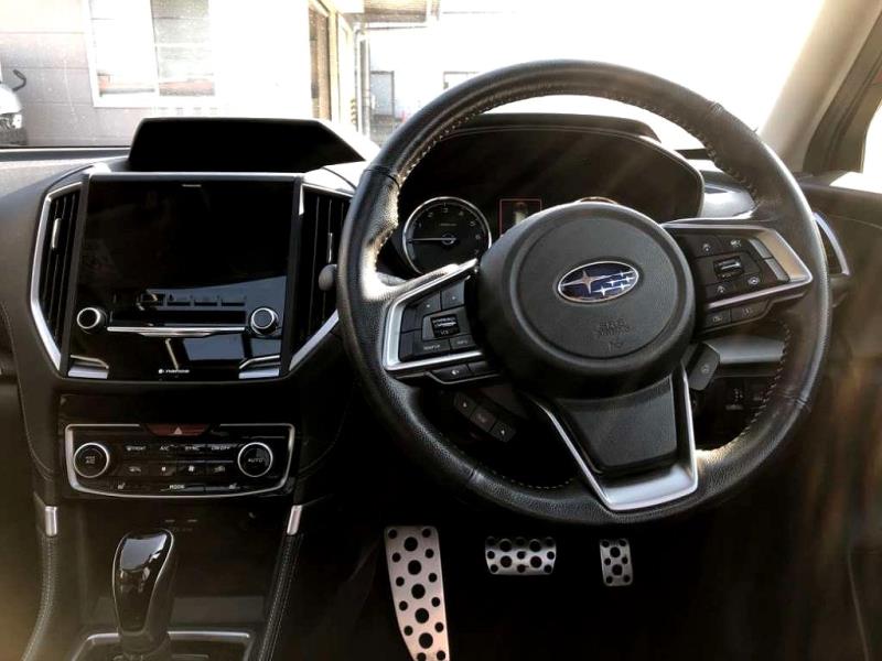 2018 Subaru Forester Premium 4WD