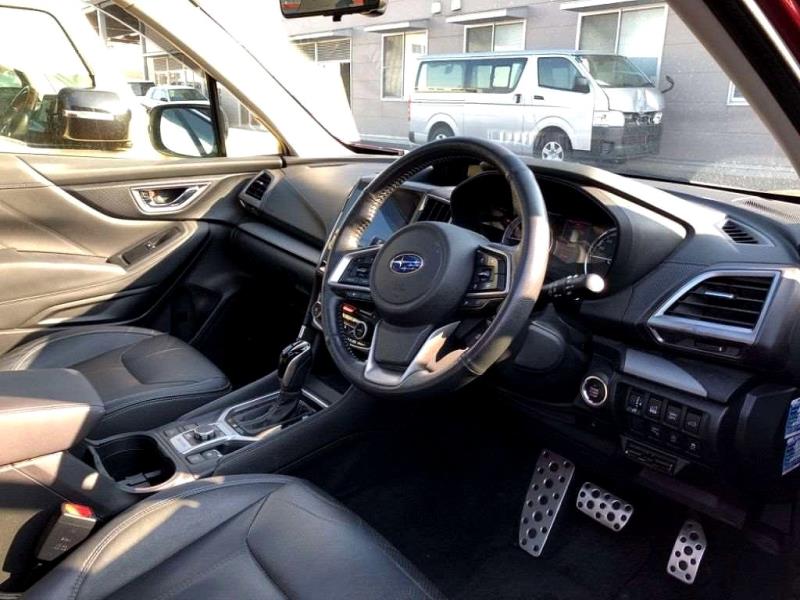 2018 Subaru Forester Premium 4WD