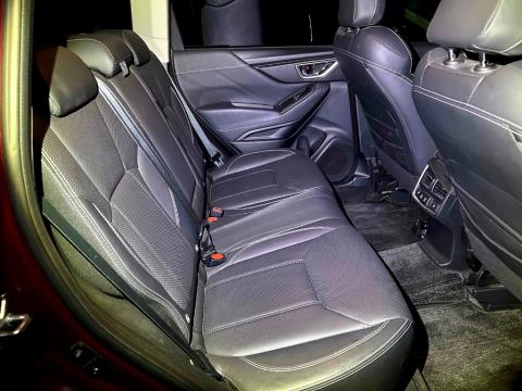 2018 Subaru Forester Premium 4WD - Thumbnail