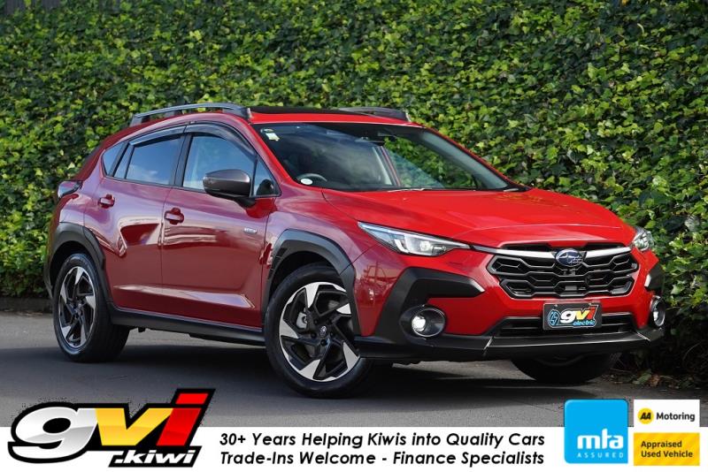 2023 Subaru Crosstrek Limited e-Boxer