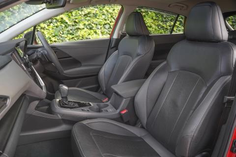 2023 Subaru Crosstrek Limited e-Boxer - Thumbnail