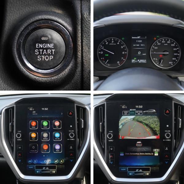 2023 Subaru Crosstrek Limited e-Boxer