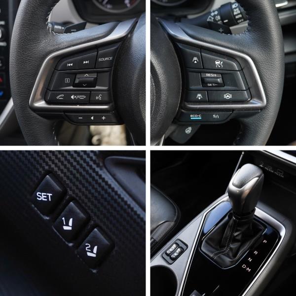 2023 Subaru Crosstrek Limited e-Boxer