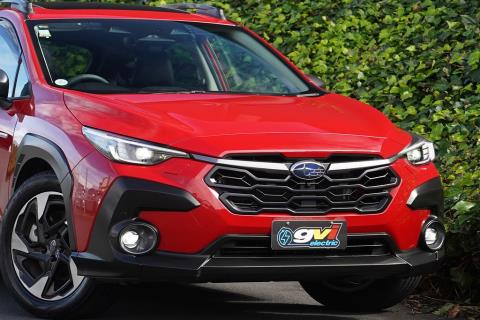2023 Subaru Crosstrek Limited e-Boxer - Thumbnail