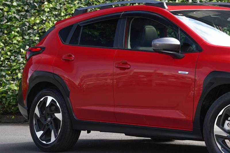 2023 Subaru Crosstrek Limited e-Boxer