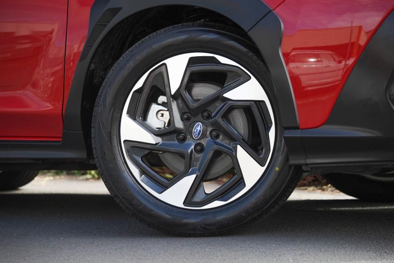 2023 Subaru Crosstrek Limited e-Boxer