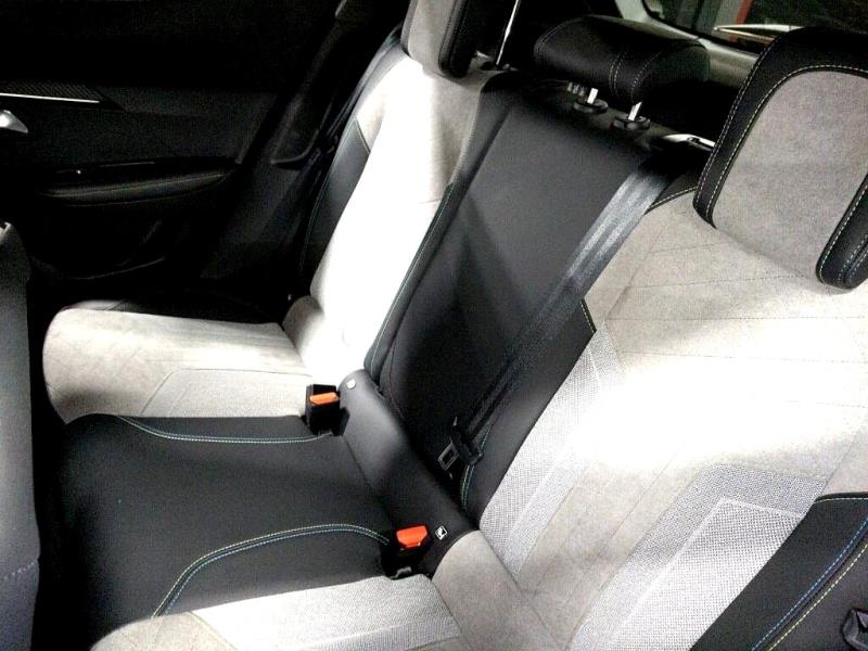 2021 Peugeot e-2008 GT Electric