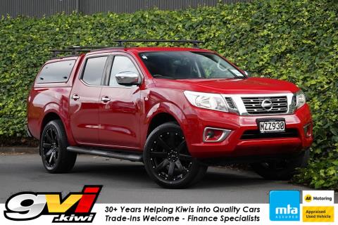 2020 Nissan Navara D/Cab - Thumbnail
