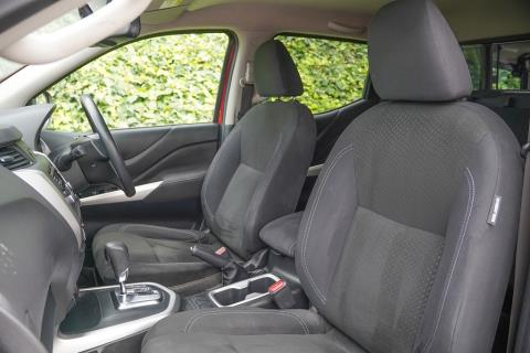 2020 Nissan Navara D/Cab - Thumbnail